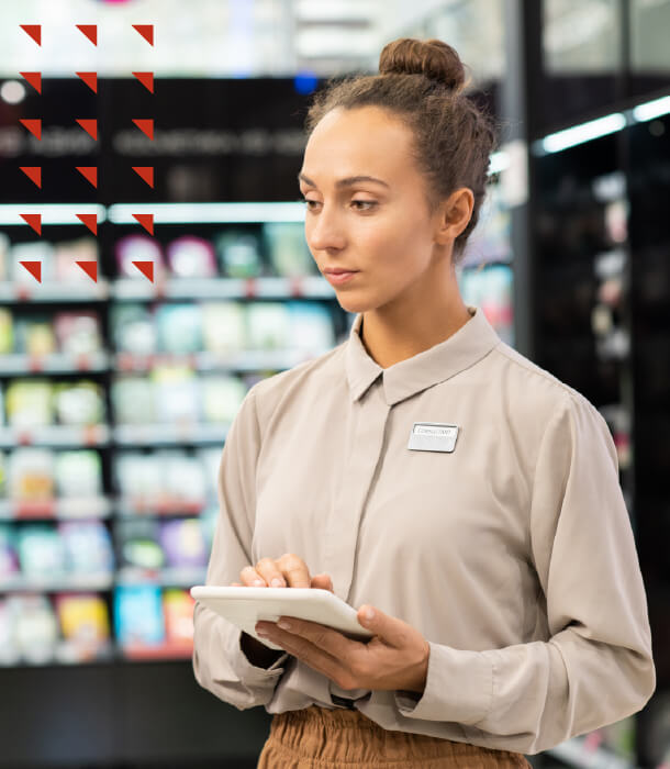 Industry-specific experience and expertise