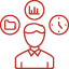 Experienced IT consultants