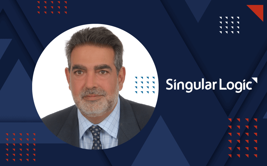 Νέος Γενικός Διευθυντής της SingularLogic