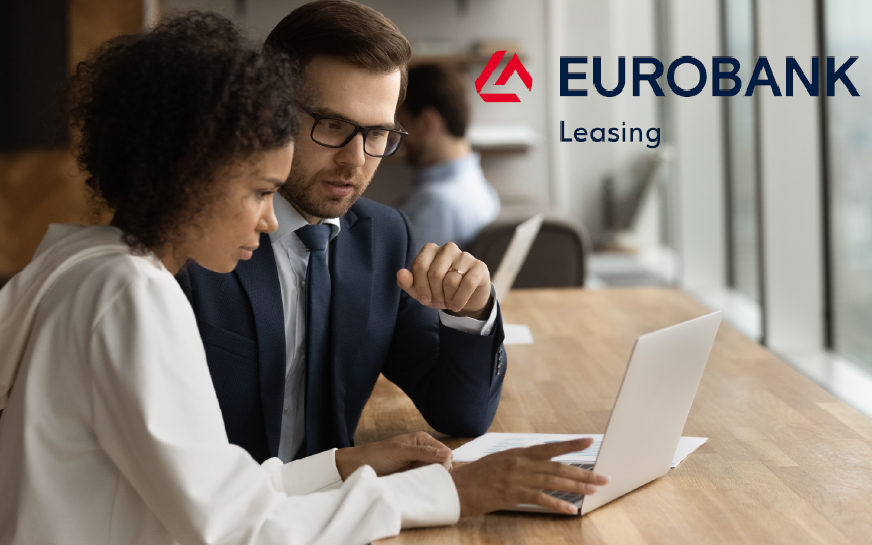 Transforming Leasing Operations at Eurobank Leasing