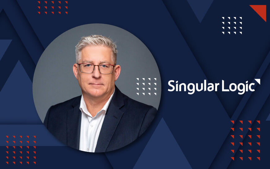 Ο Γιάννης Τσαρούχης νέος Sales Director Enterprise στη SingularLogic