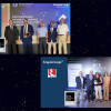 Ο Όμιλος Space Hellas πρωτοπορεί στον ψηφιακό μετασχηματισμό με βραβευμένα έργα υψηλής αξίας