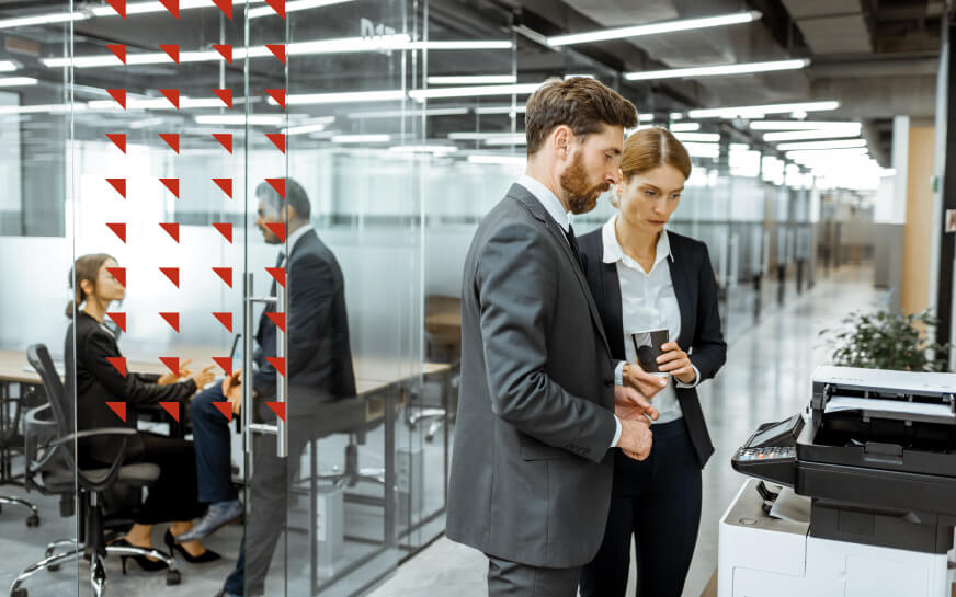 From Printing to Business Transformation