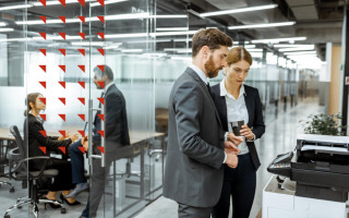 From Printing to Business Transformation